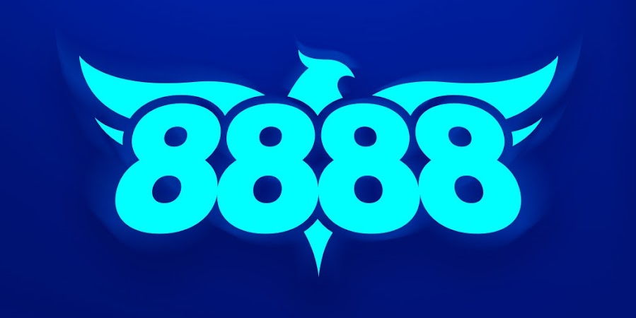 Казино 8888 Лого