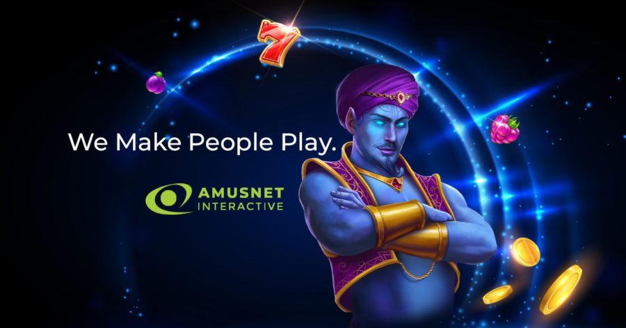 Amusnet Interactive 