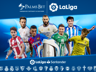 Palms Bet x LaLiga