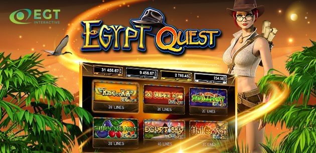 Egypt Quest