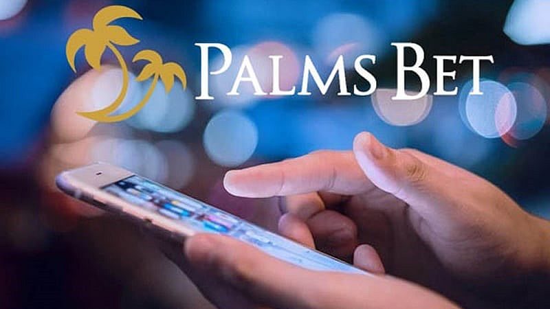 Palms Bet Мобилна версия