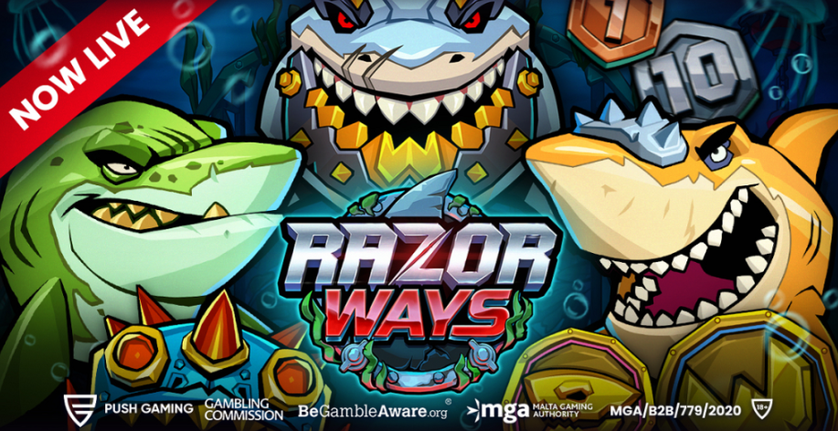 Razor Ways Slot