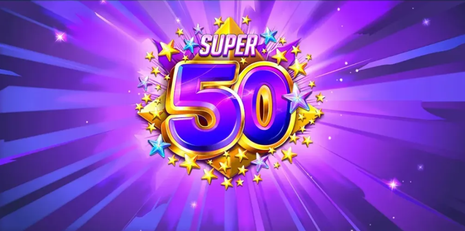 Super 50 Stars