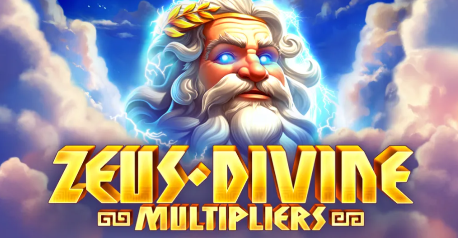 Zeus Divine Multipliers Slot