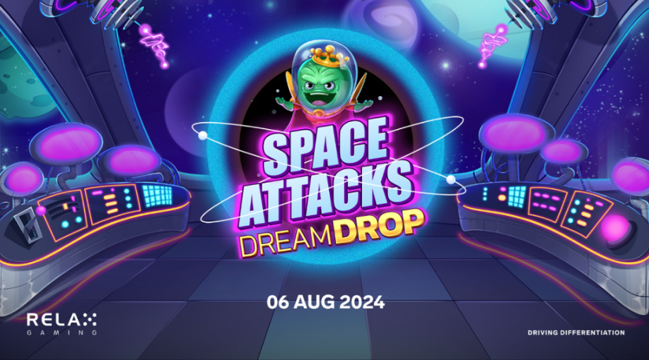 Space Attacks Dream Drop 